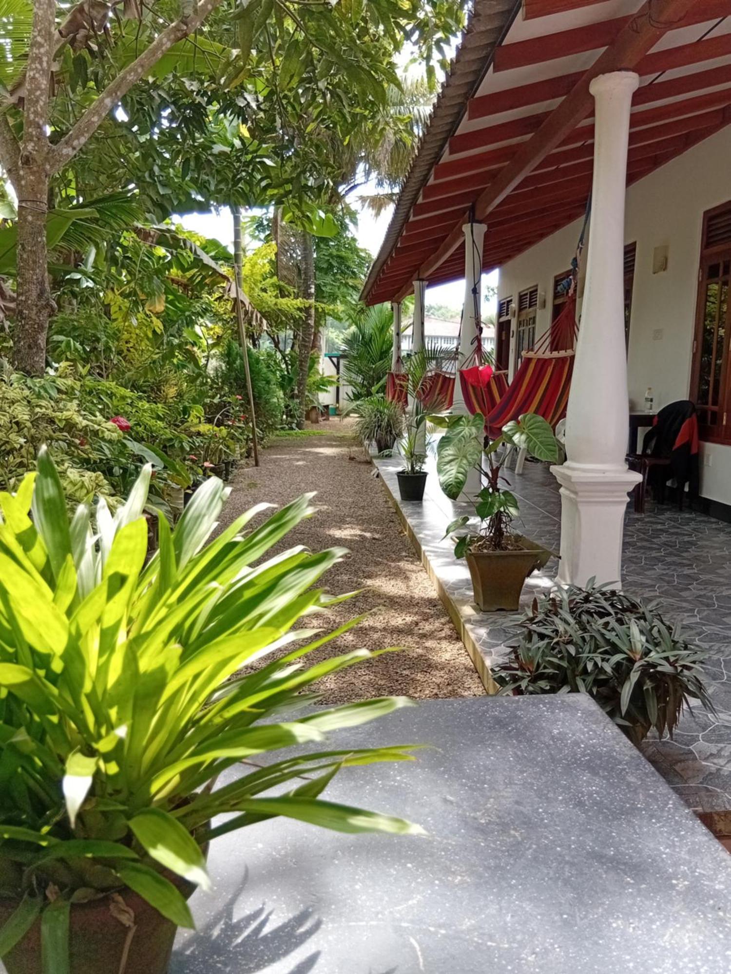 Bakery Family Guest House Mirissa Ngoại thất bức ảnh