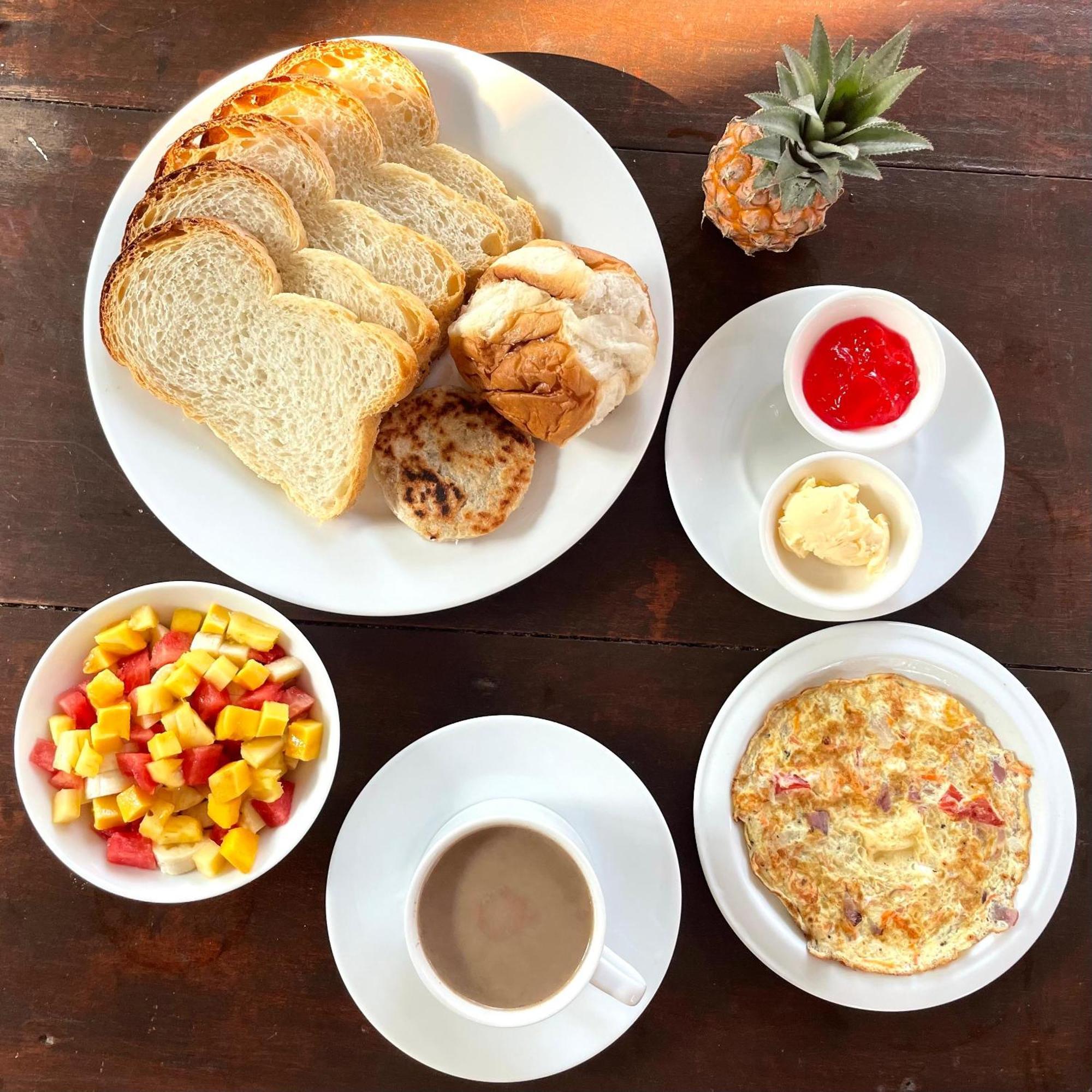 Bakery Family Guest House Mirissa Ngoại thất bức ảnh